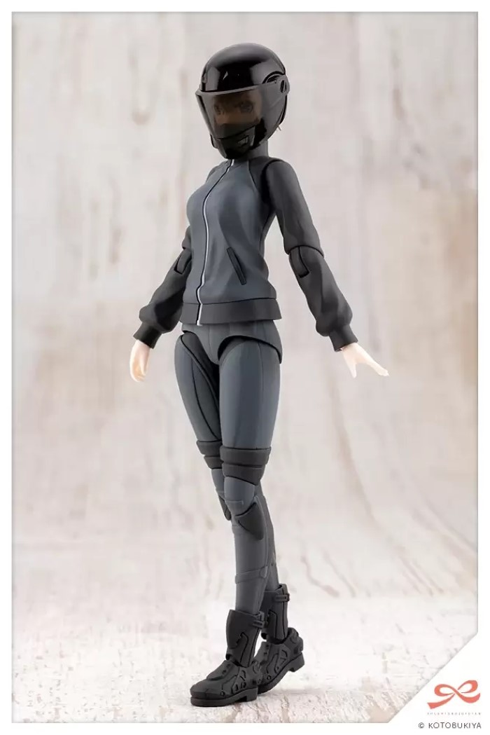 Saotome Rui [Momosaku High School - Gym Uniform] Dreamy Midnight Agate