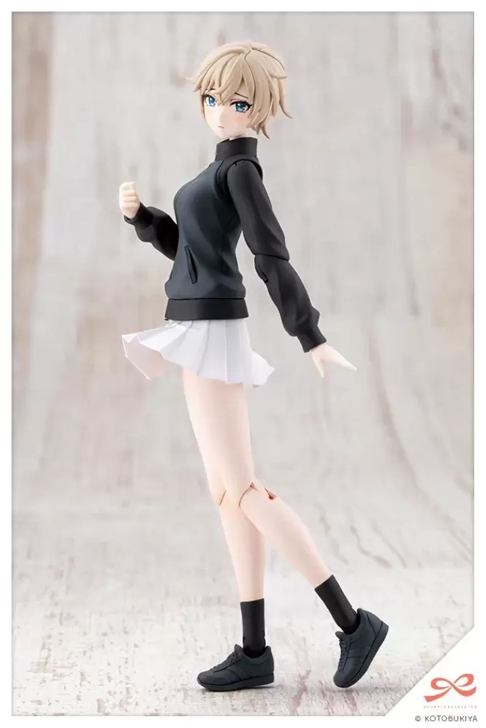 Saotome Rui [Momosaku High School - Gym Uniform] Dreamy Midnight Agate