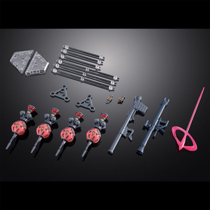 HG 1/144 Red Gundam Expansion Set