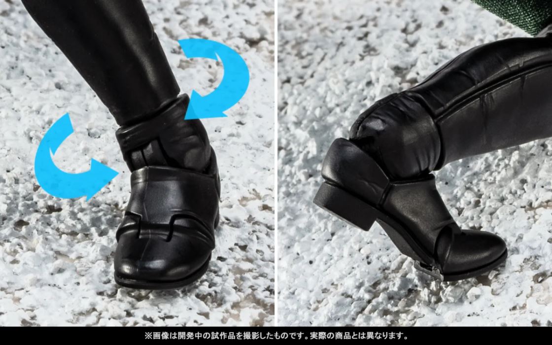 SHFiguarts (Real Bone Carving Method) Kamen Rider BLACK RX