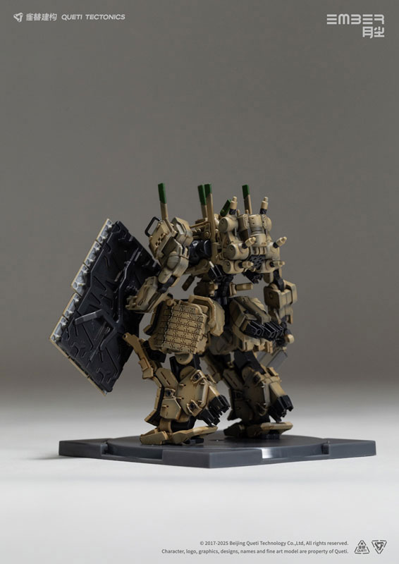 Ember: Obsidian Protocol RDL Dune Single Pack