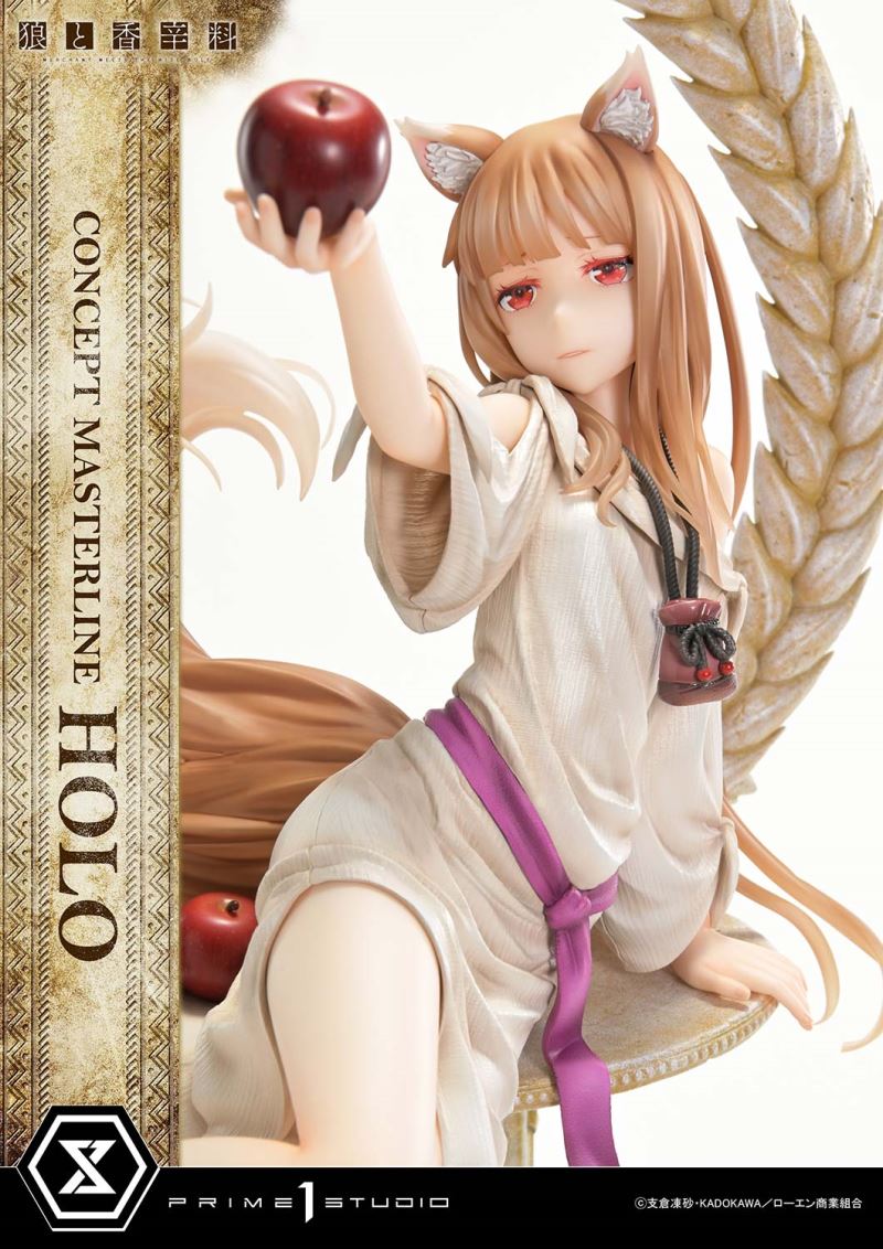 Holo - Spice and Wolf: MERCHANT MEETS THE WISE WOLF