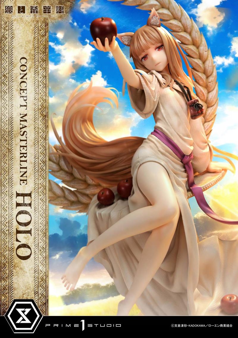 Holo - Spice and Wolf: MERCHANT MEETS THE WISE WOLF