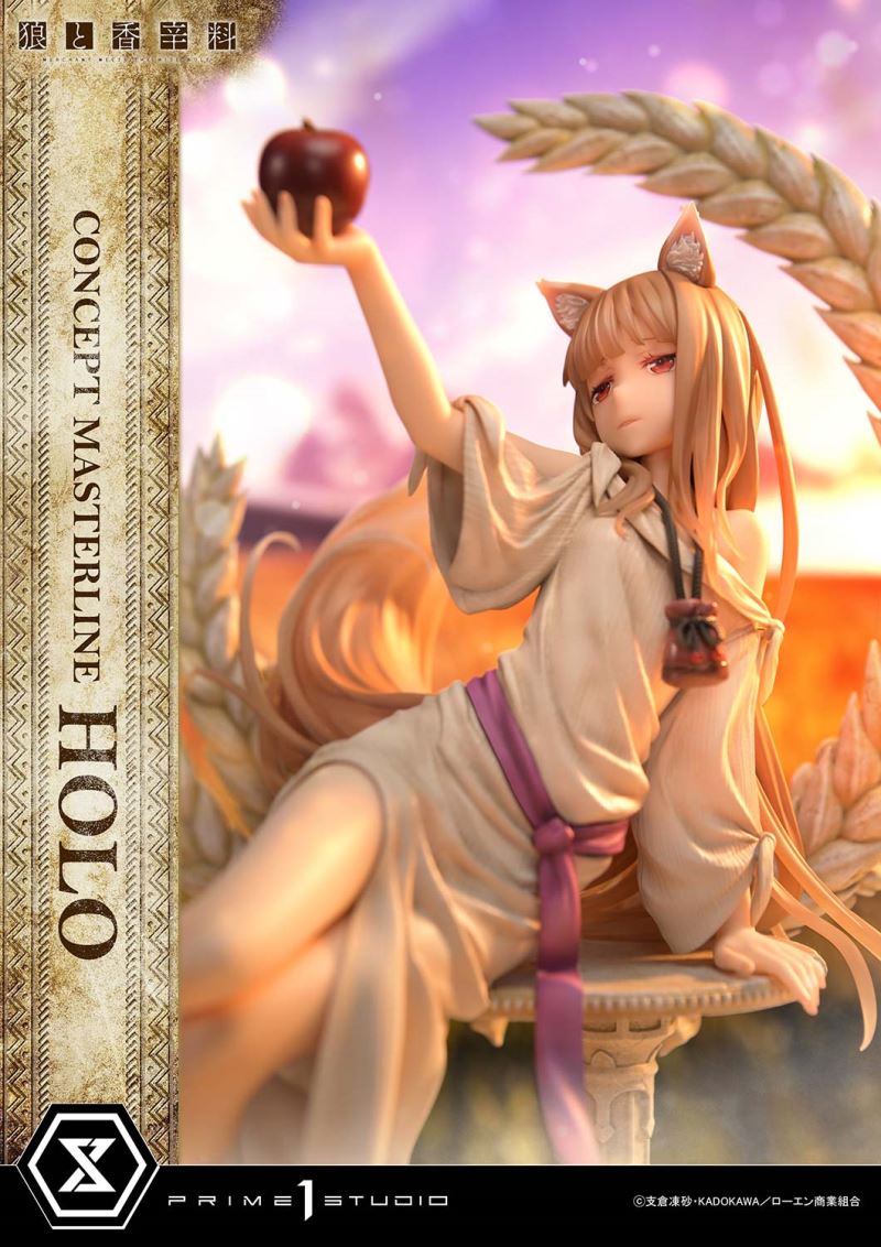 Holo - Spice and Wolf: MERCHANT MEETS THE WISE WOLF