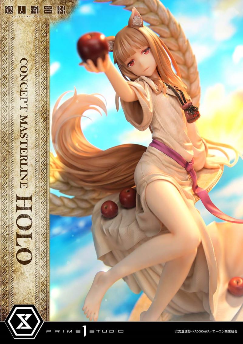 Holo - Spice and Wolf: MERCHANT MEETS THE WISE WOLF