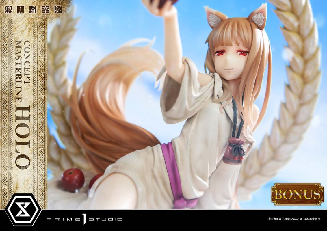 Holo - Spice and Wolf: MERCHANT MEETS THE WISE WOLF