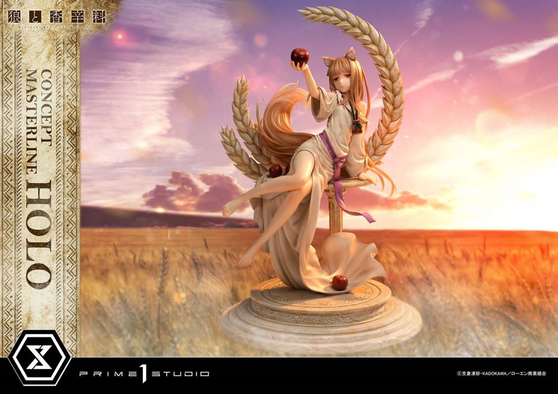 Holo - Spice and Wolf: MERCHANT MEETS THE WISE WOLF