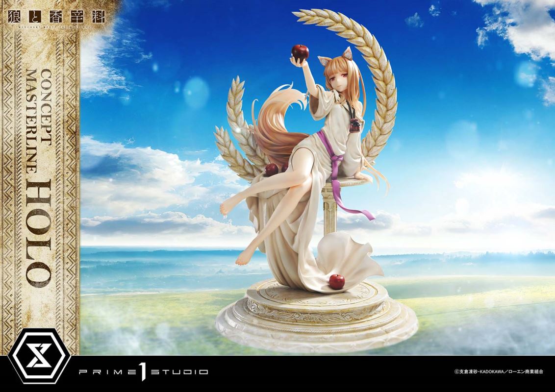 Holo - Spice and Wolf: MERCHANT MEETS THE WISE WOLF