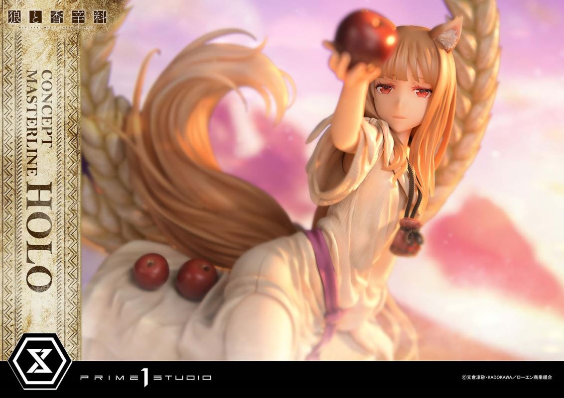 Holo - Spice and Wolf: MERCHANT MEETS THE WISE WOLF