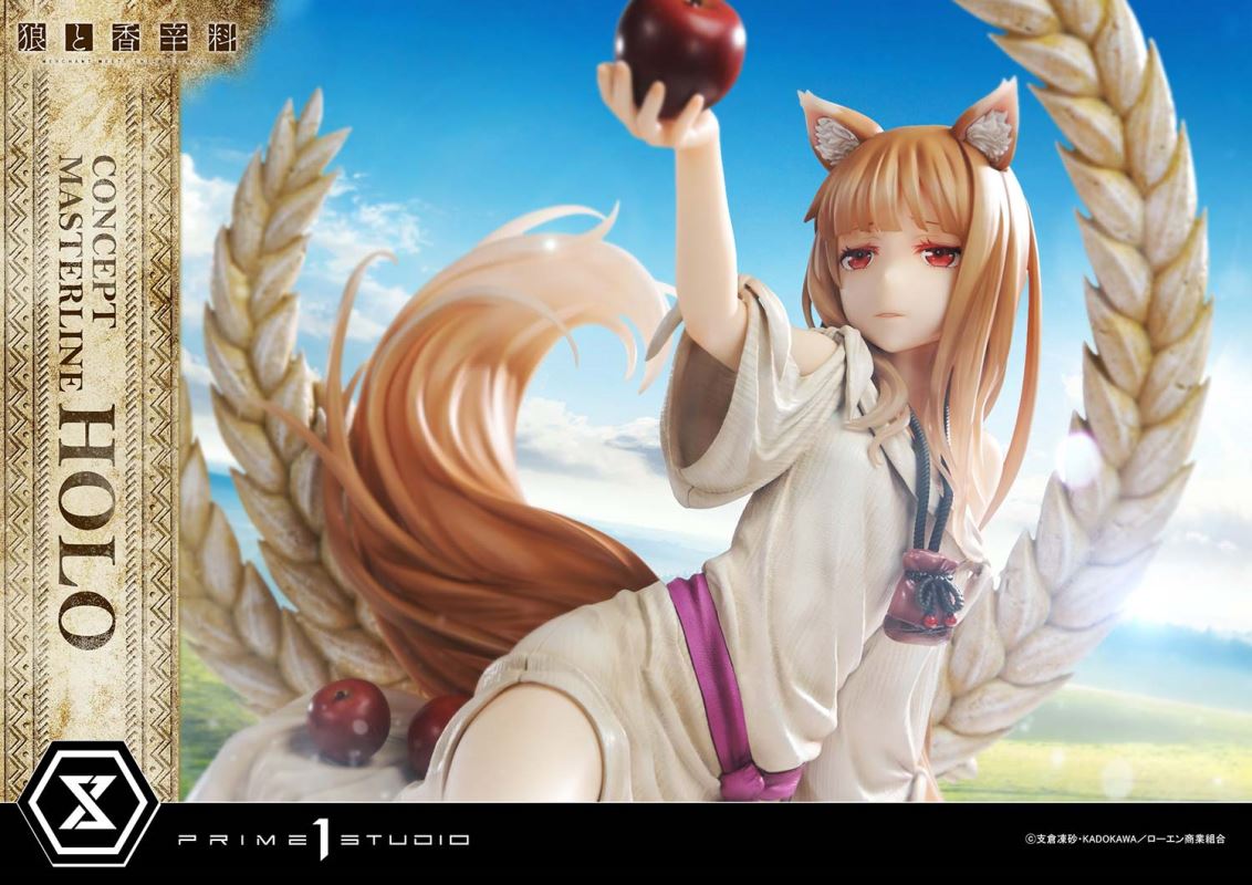Holo - Spice and Wolf: MERCHANT MEETS THE WISE WOLF