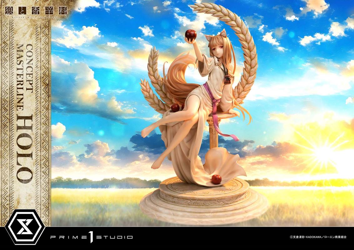 Holo - Spice and Wolf: MERCHANT MEETS THE WISE WOLF