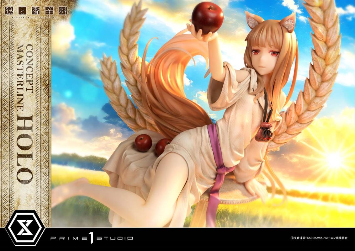 Holo - Spice and Wolf: MERCHANT MEETS THE WISE WOLF