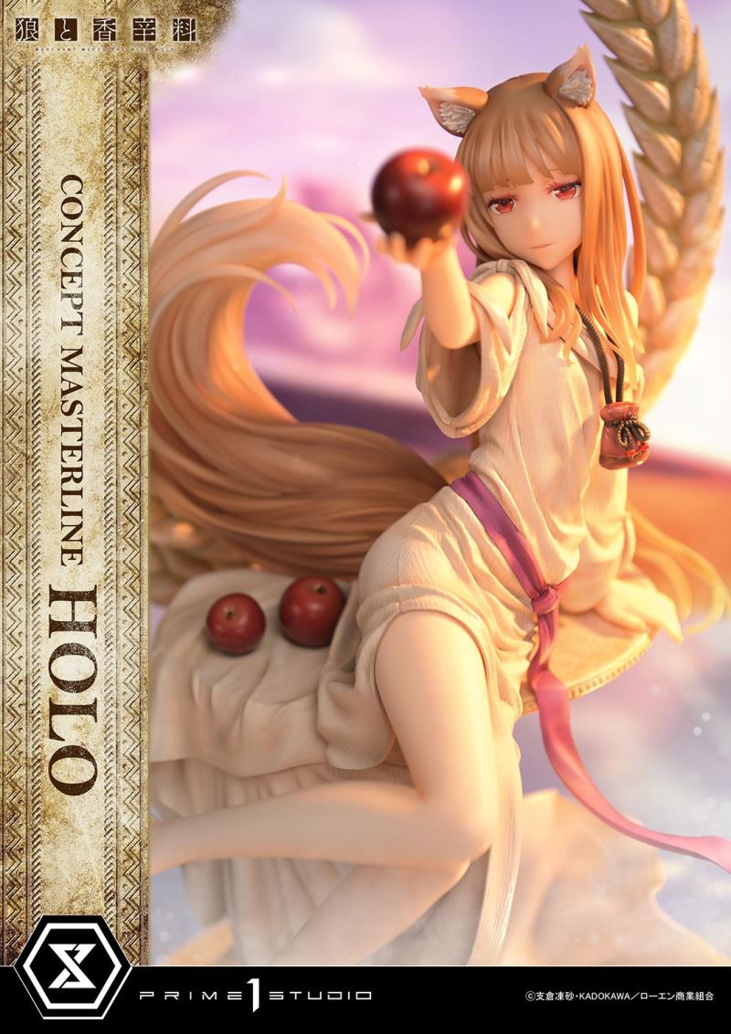 Holo - Spice and Wolf: MERCHANT MEETS THE WISE WOLF