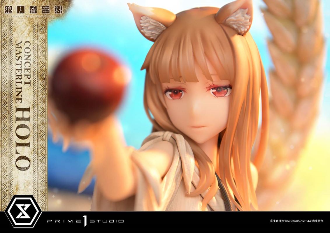 Holo - Spice and Wolf: MERCHANT MEETS THE WISE WOLF
