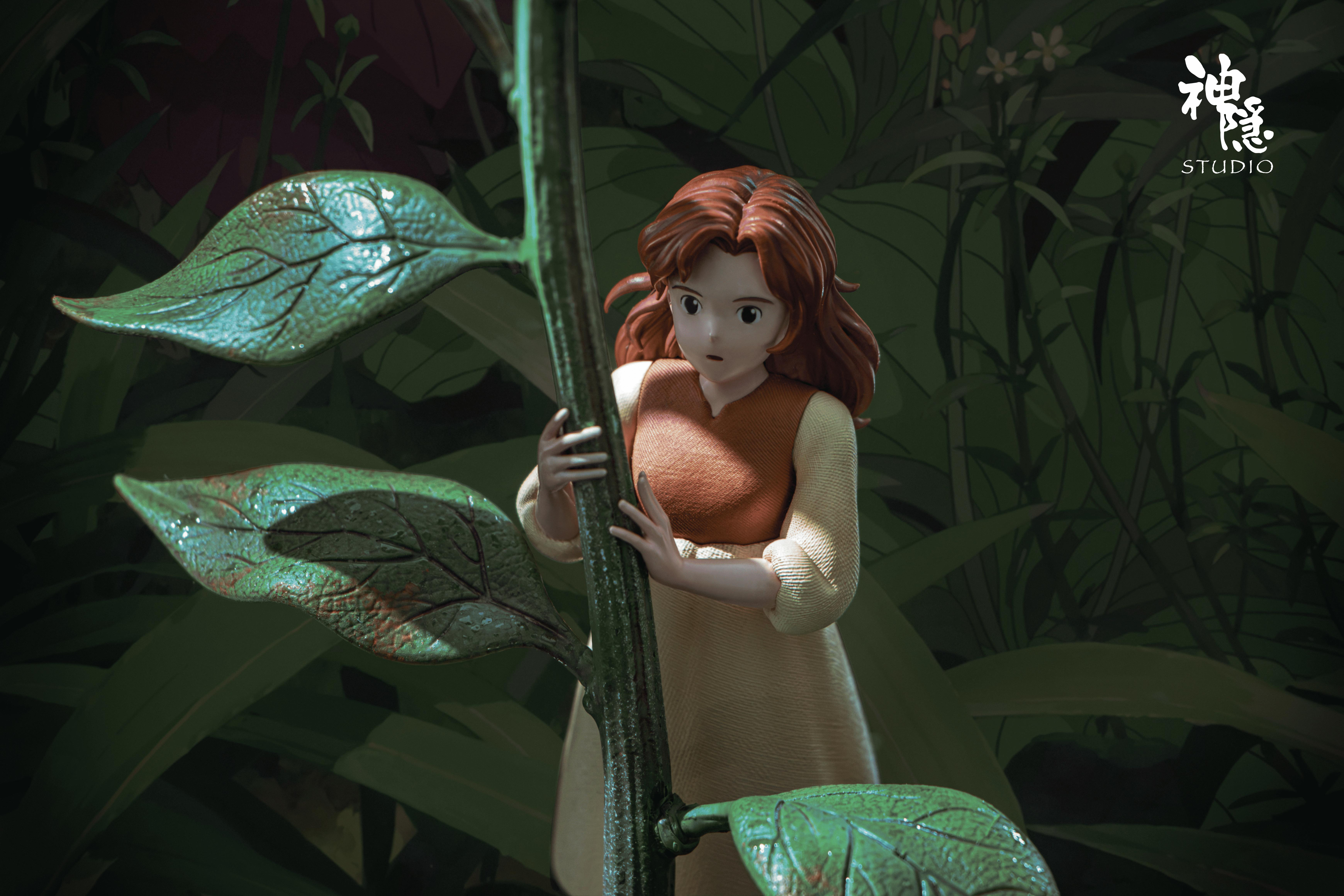 The Secret World of Arrietty