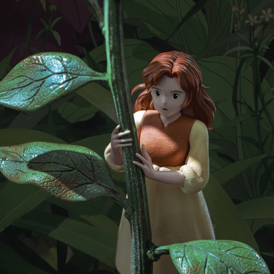 The Secret World of Arrietty