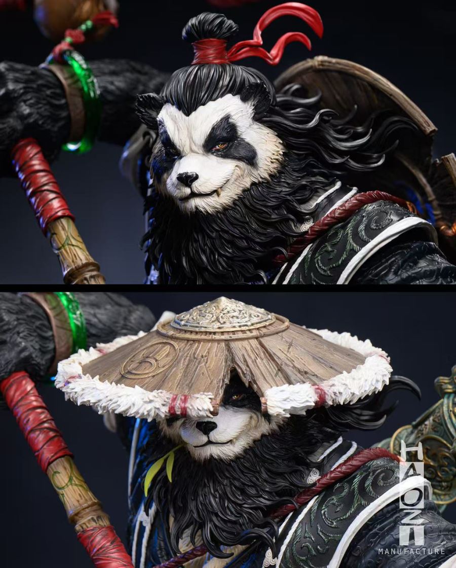 Pandaren Chen & LiLi