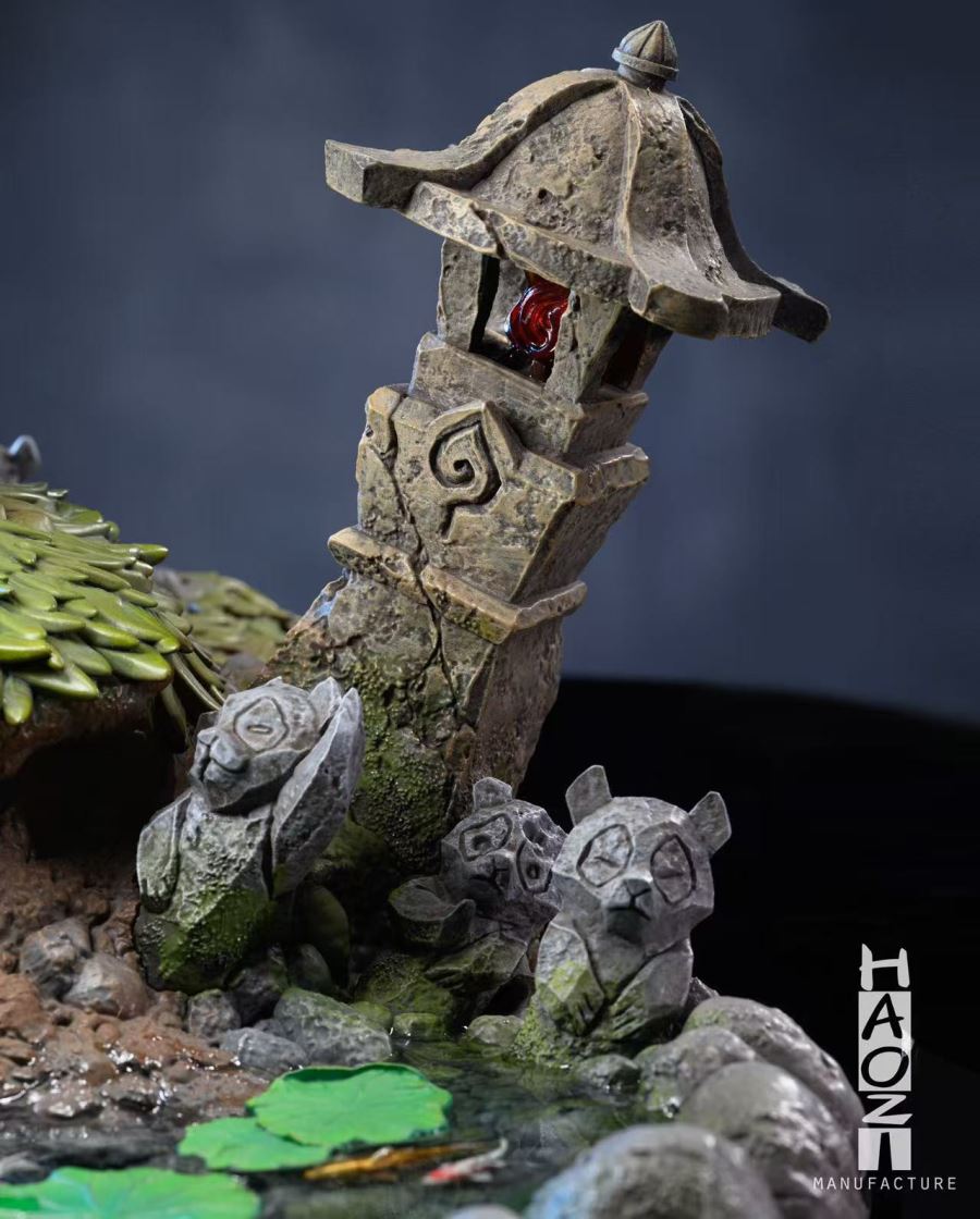 Pandaren Chen & LiLi