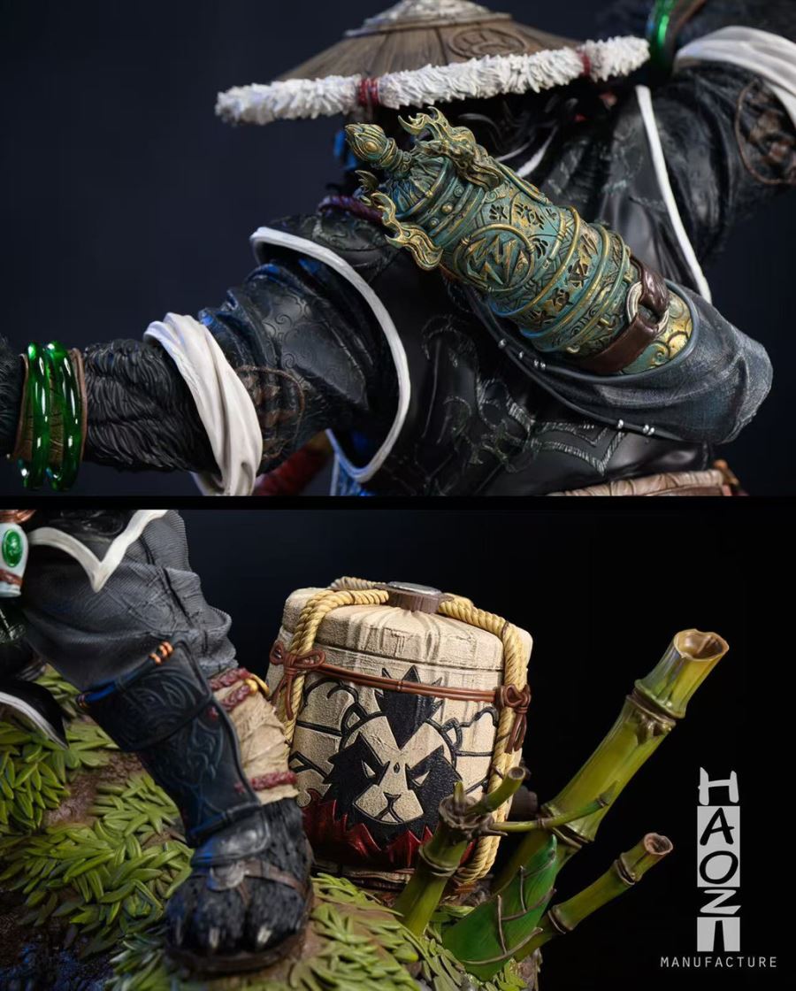 Pandaren Chen & LiLi