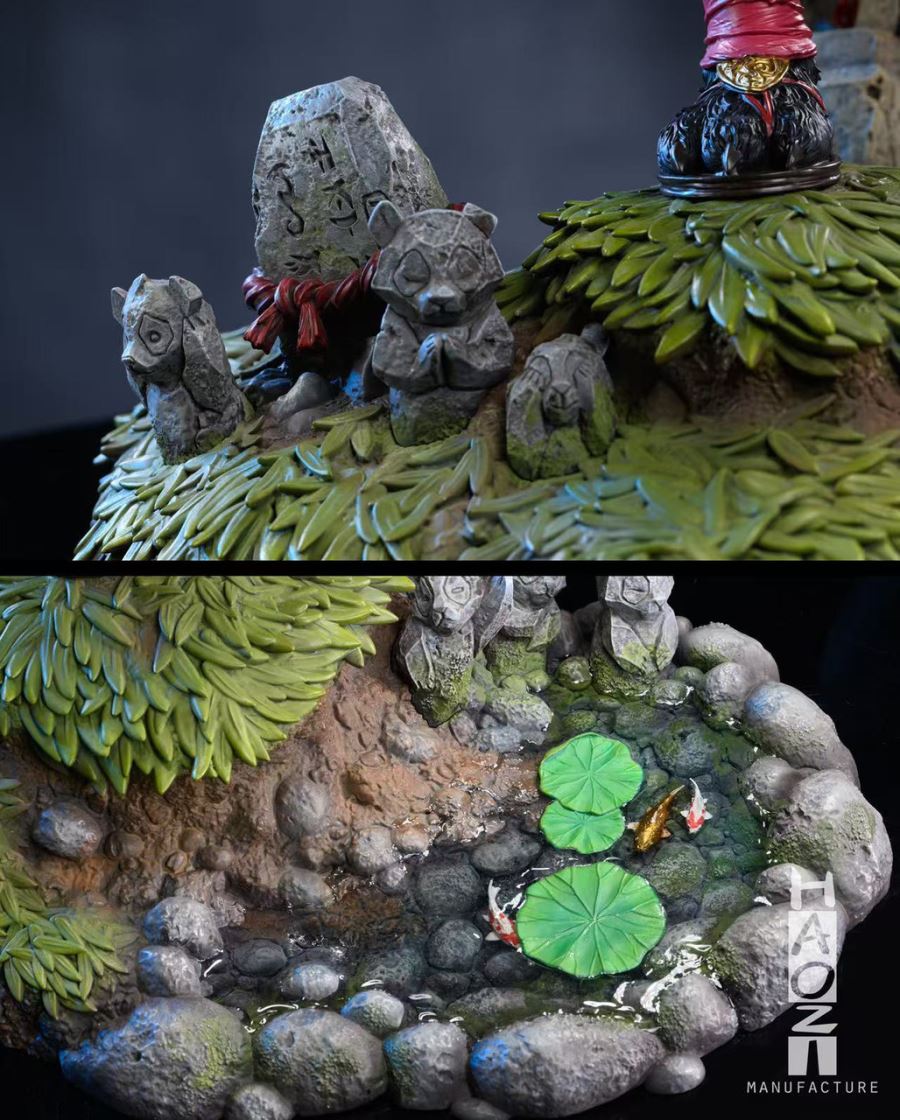 Pandaren Chen & LiLi