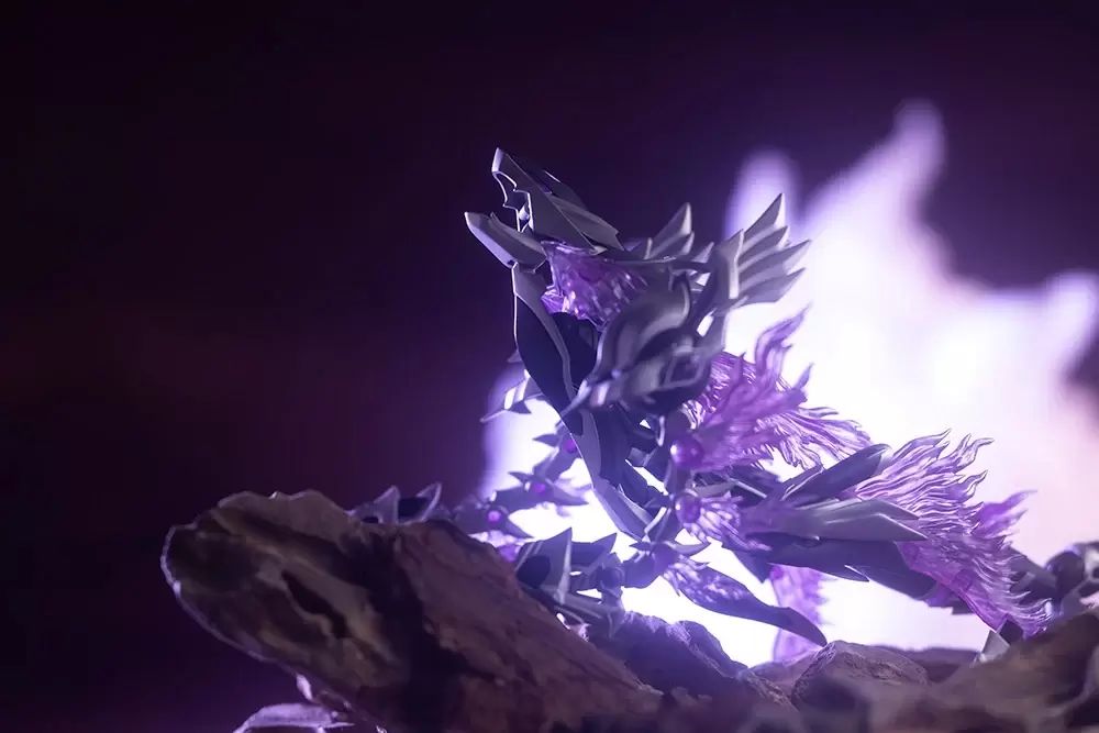 Arcanadia Xenoalma Blazing Lion