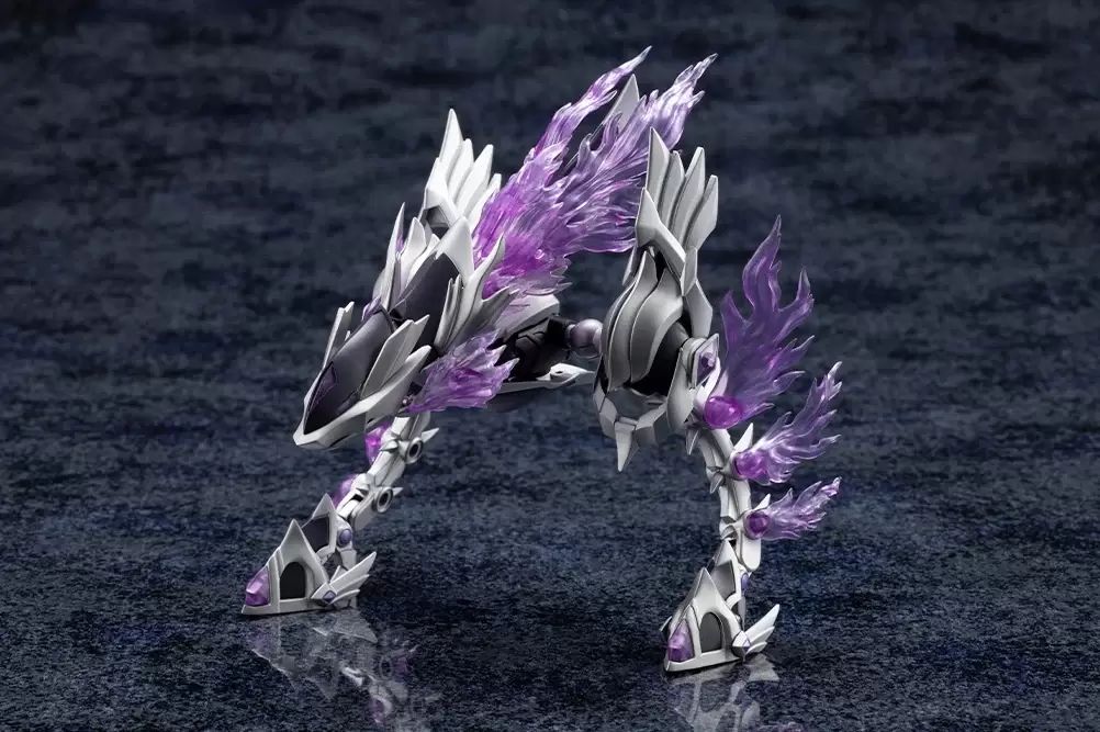 Arcanadia Xenoalma Blazing Lion