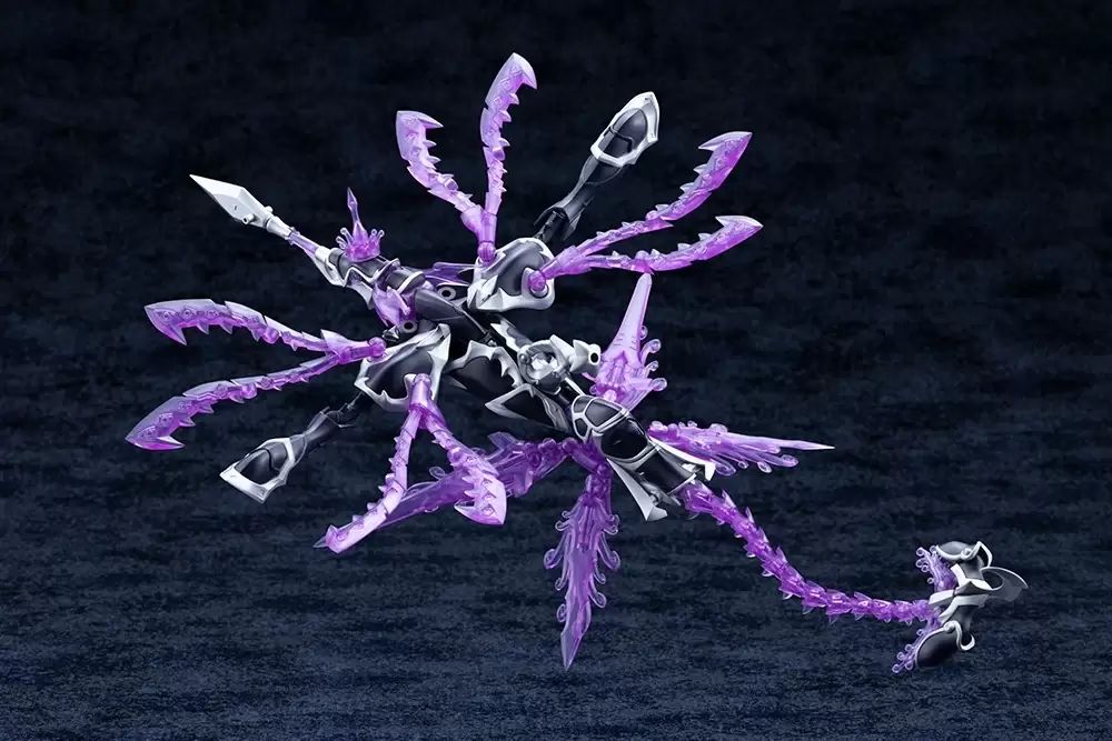 Arcanadia XenoAlma Olcato the Tide Eater