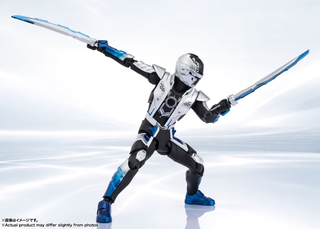 SHFiguarts Gavan Bushido
