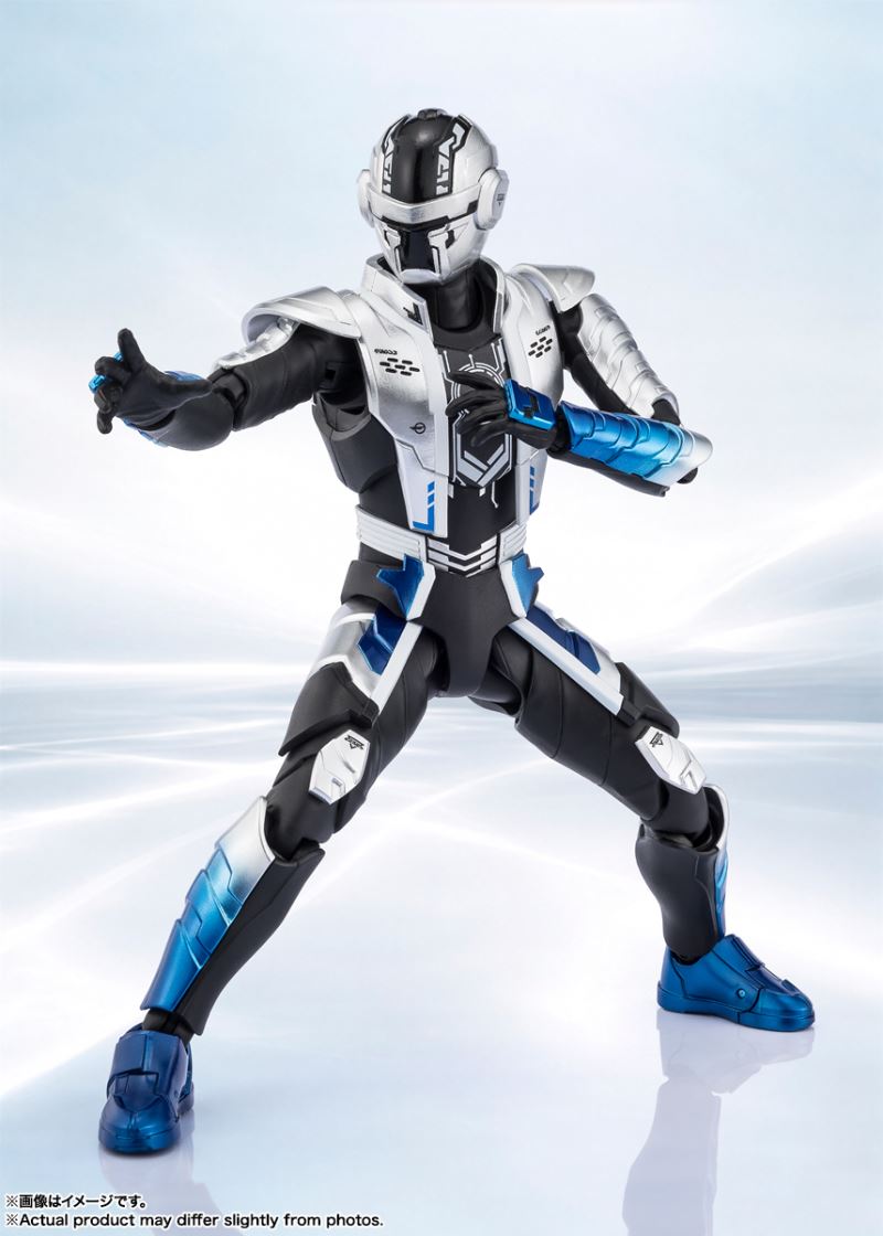 SHFiguarts Gavan Bushido