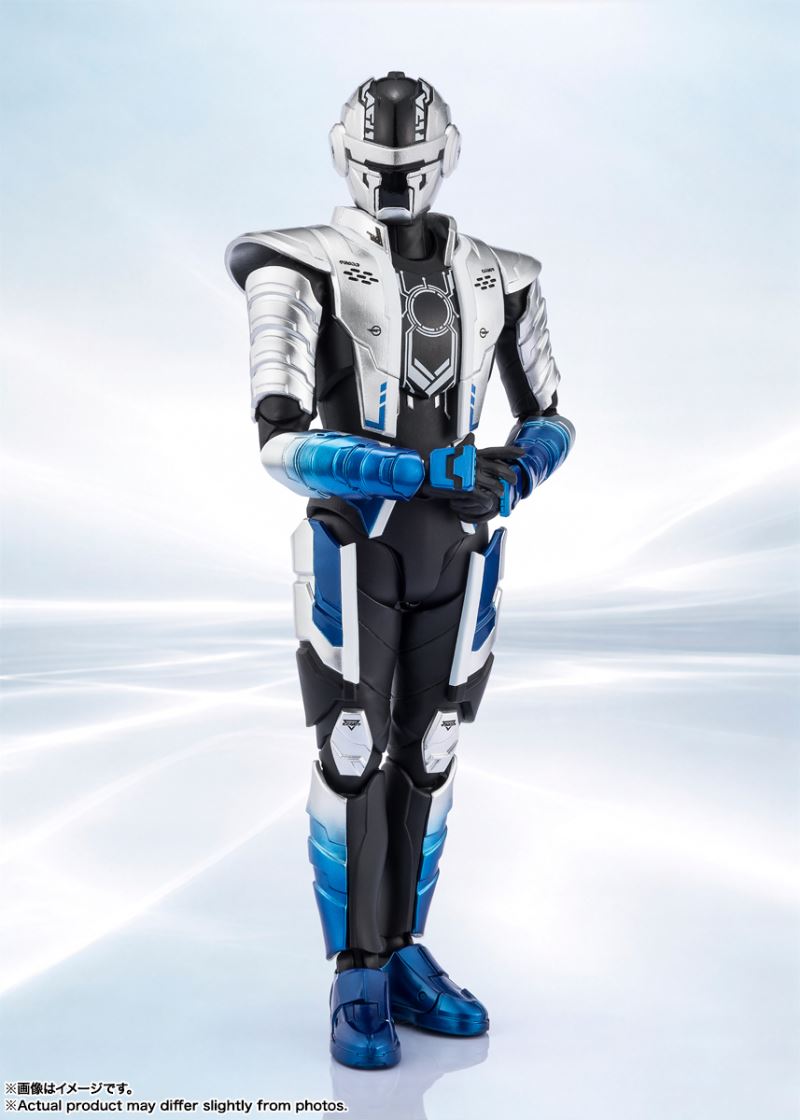 SHFiguarts Gavan Bushido