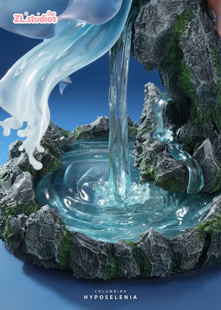 Columbina Hyposelenia - Genshin Impact 1/6