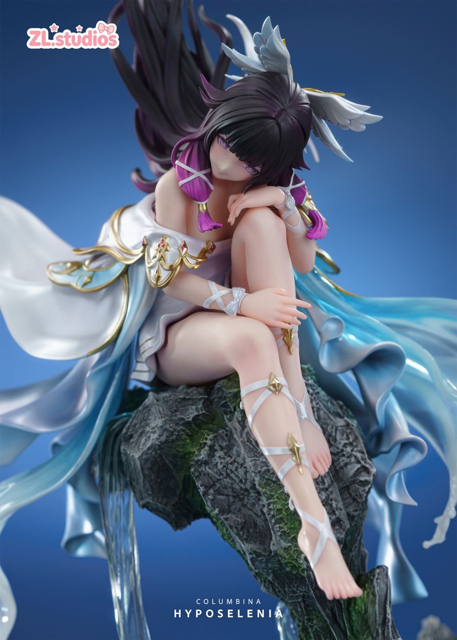 Columbina Hyposelenia - Genshin Impact 1/6