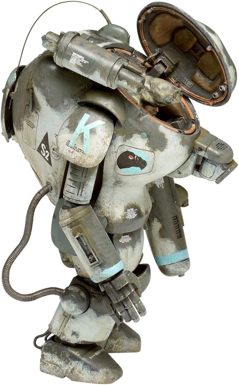 SAFS Mk.III Type R Rapoon