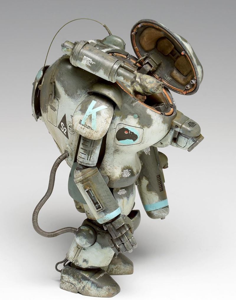 SAFS Mk.III Type R Rapoon