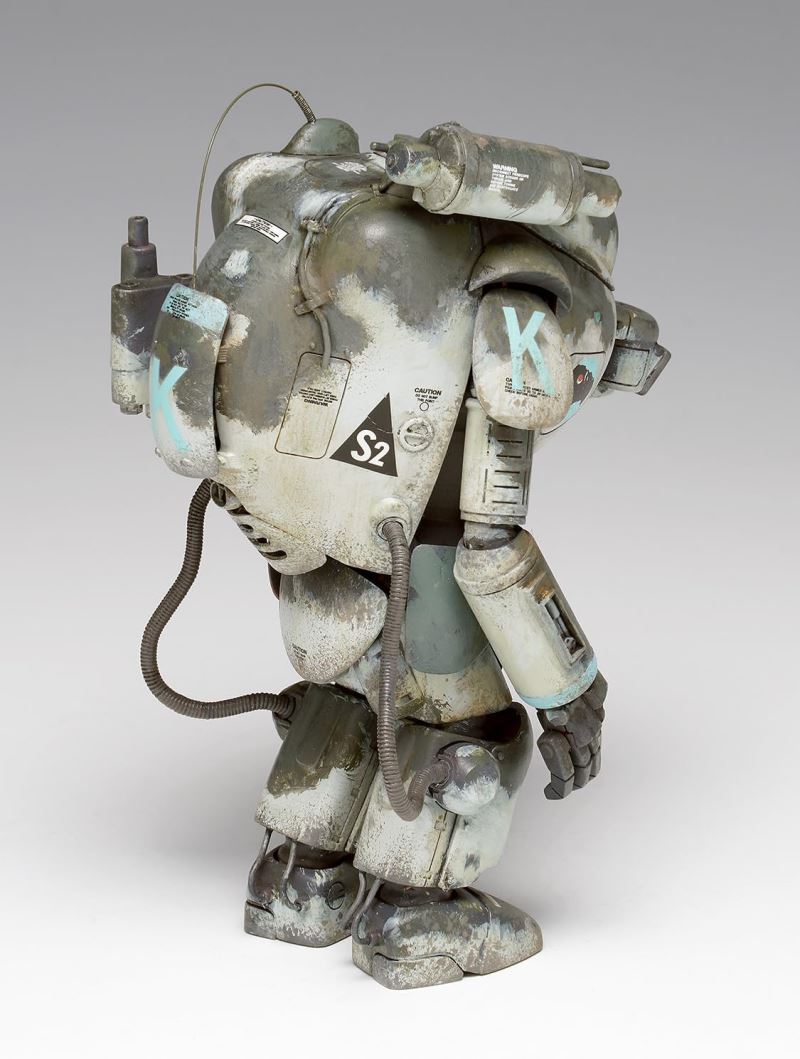 SAFS Mk.III Type R Rapoon