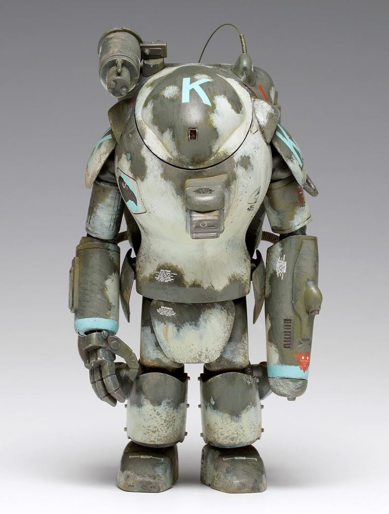 SAFS Mk.III Type R Rapoon