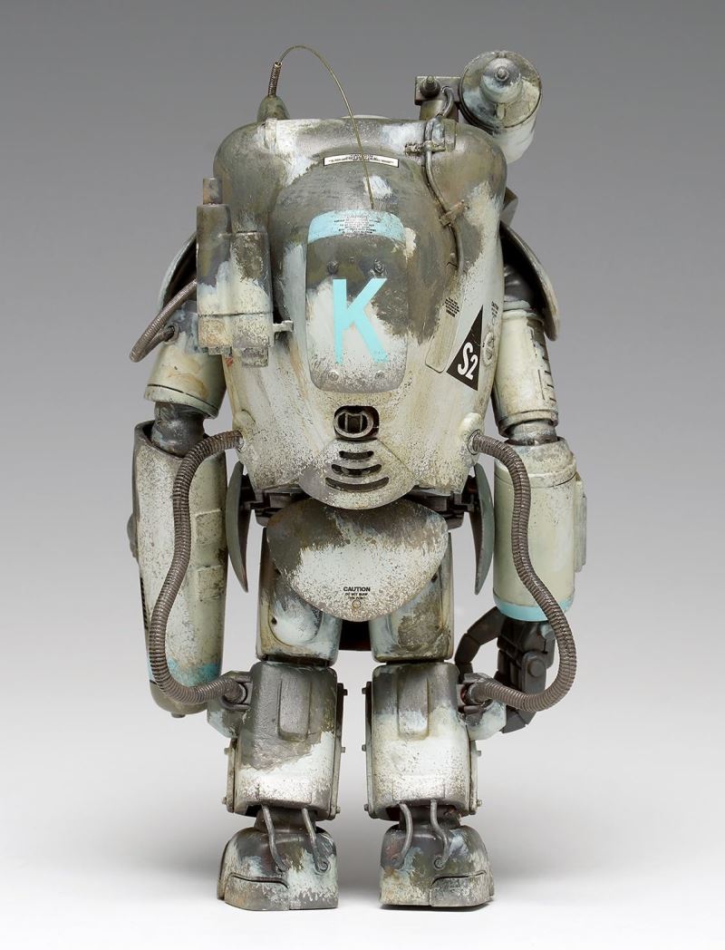 SAFS Mk.III Type R Rapoon