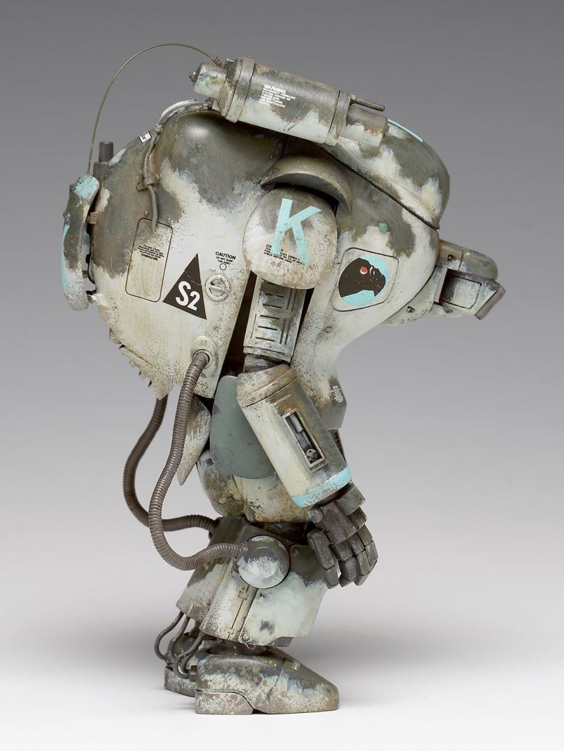 SAFS Mk.III Type R Rapoon