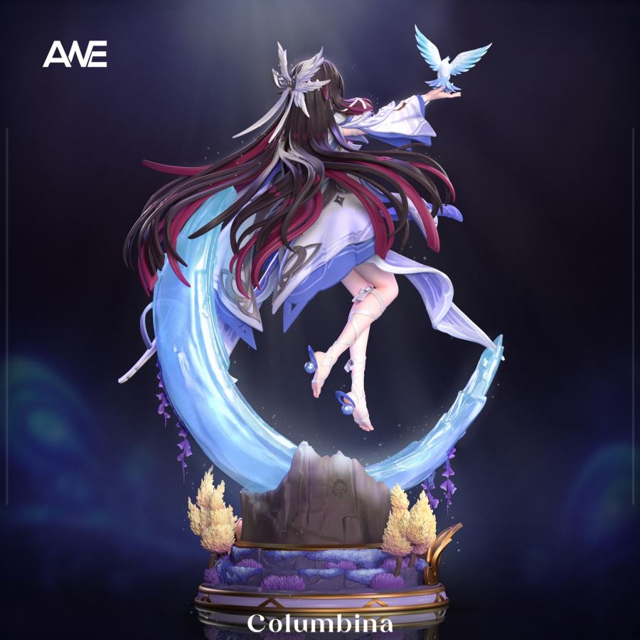 Columbina - Genshin Impact