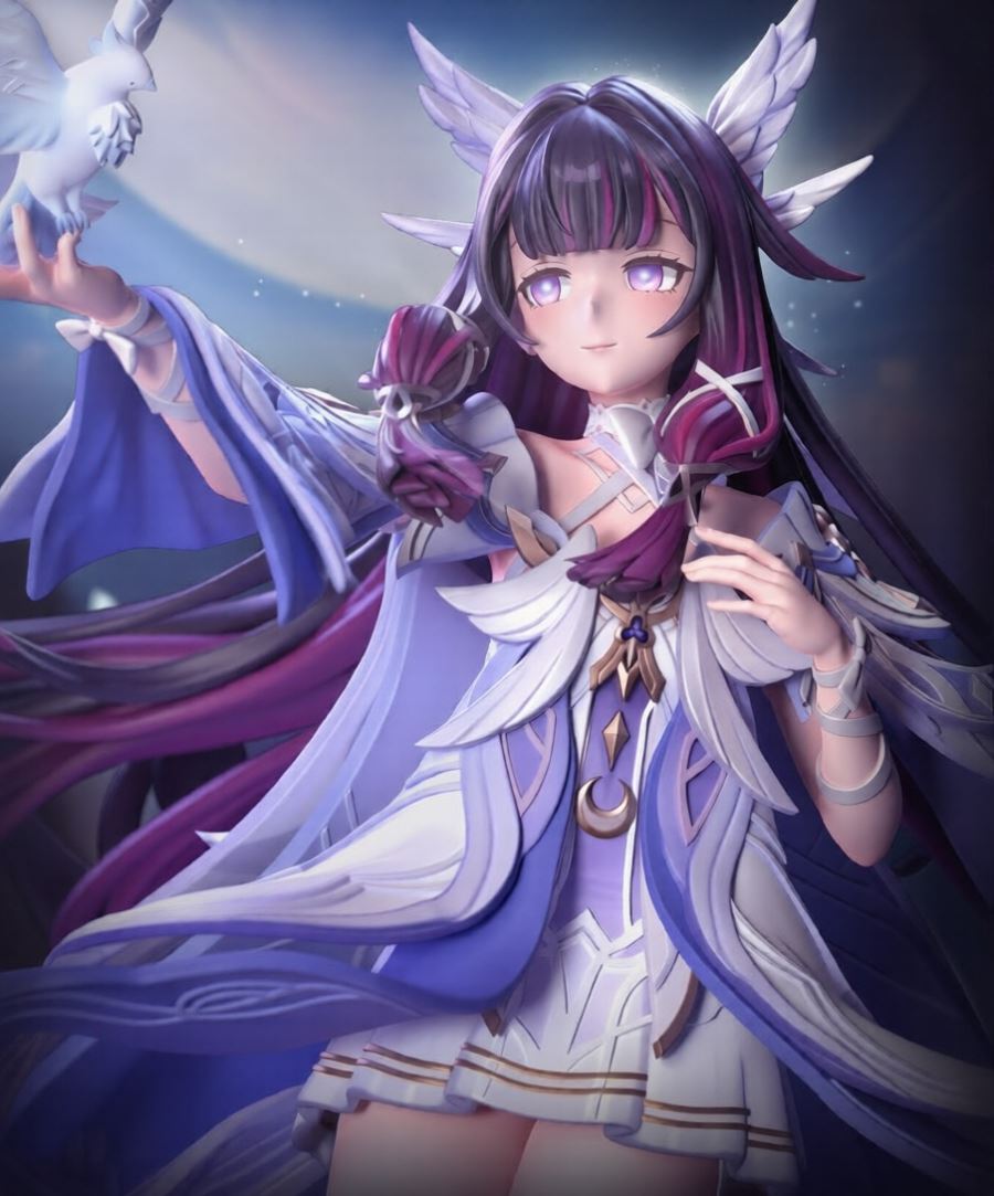 Columbina - Genshin Impact