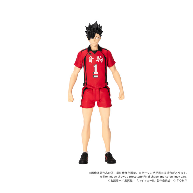 COLLEKAZARO Haikyuu!! - Shoyo Hinata / Tobio Kageyama / Toru Oikawa / Tetsuro Kuroo / Kenma Kozume