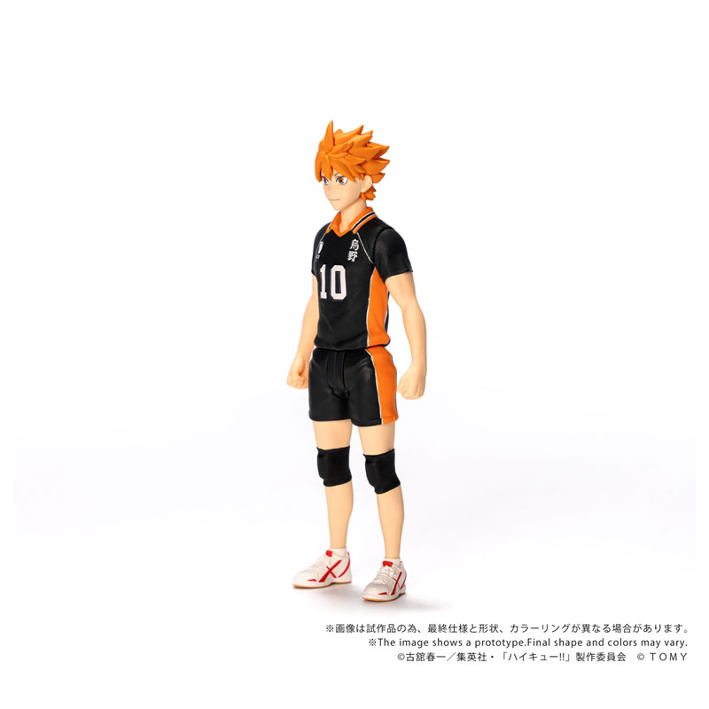 COLLEKAZARO Haikyuu!! - Shoyo Hinata / Tobio Kageyama / Toru Oikawa / Tetsuro Kuroo / Kenma Kozume