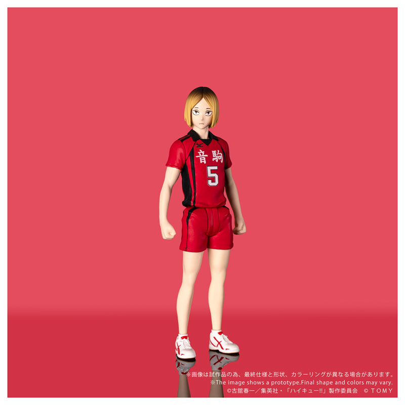 COLLEKAZARO Haikyuu!! - Shoyo Hinata / Tobio Kageyama / Toru Oikawa / Tetsuro Kuroo / Kenma Kozume