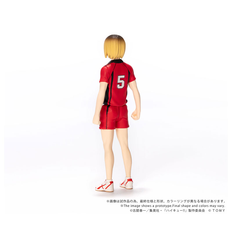 COLLEKAZARO Haikyuu!! - Shoyo Hinata / Tobio Kageyama / Toru Oikawa / Tetsuro Kuroo / Kenma Kozume