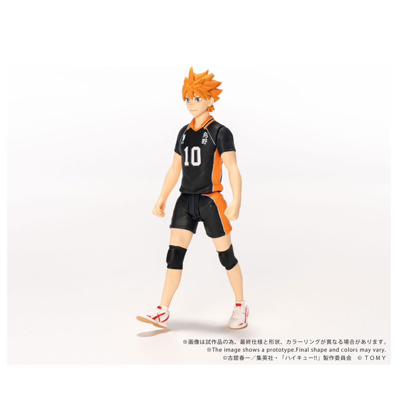 COLLEKAZARO Haikyuu!! - Shoyo Hinata / Tobio Kageyama / Toru Oikawa / Tetsuro Kuroo / Kenma Kozume