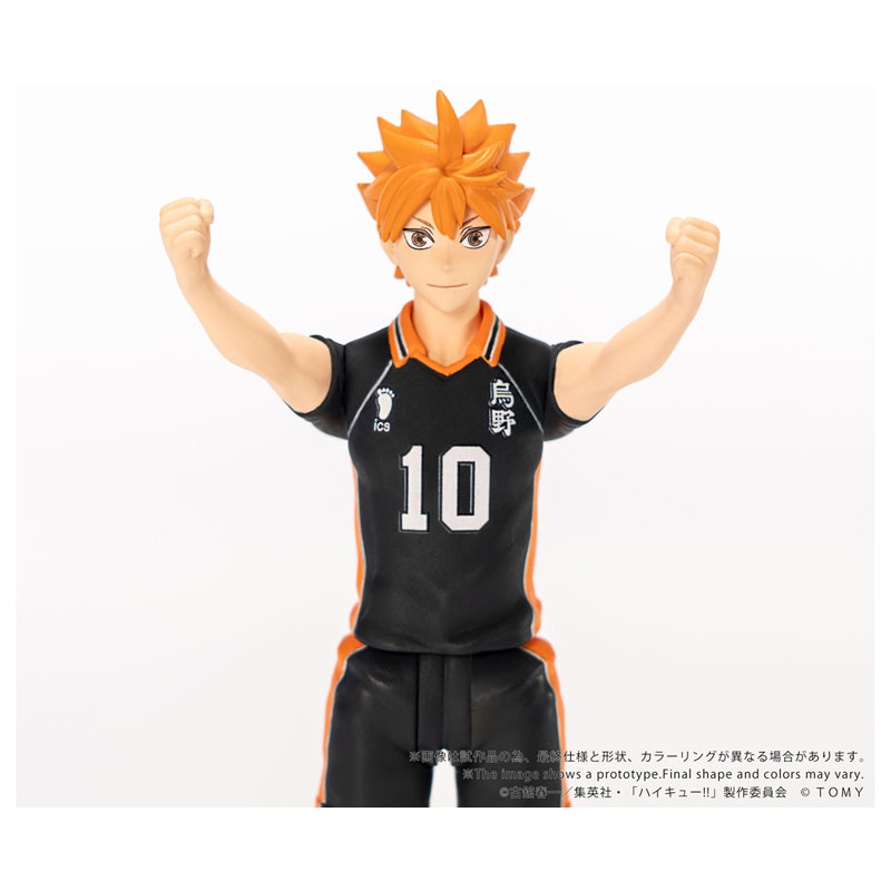 COLLEKAZARO Haikyuu!! - Shoyo Hinata / Tobio Kageyama / Toru Oikawa / Tetsuro Kuroo / Kenma Kozume