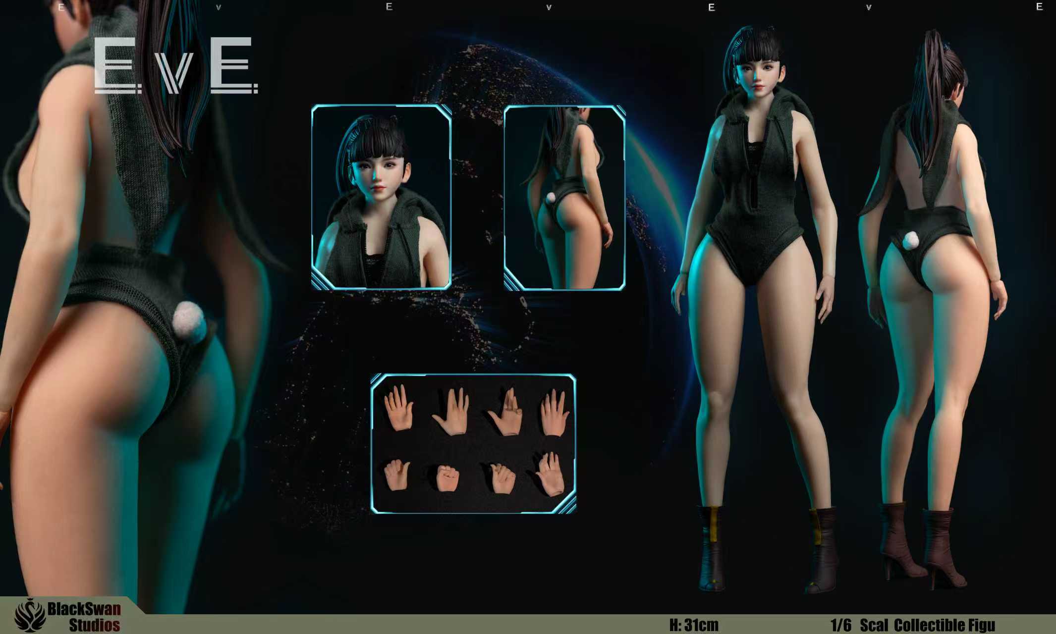 Eve Stellar Blade 1/6