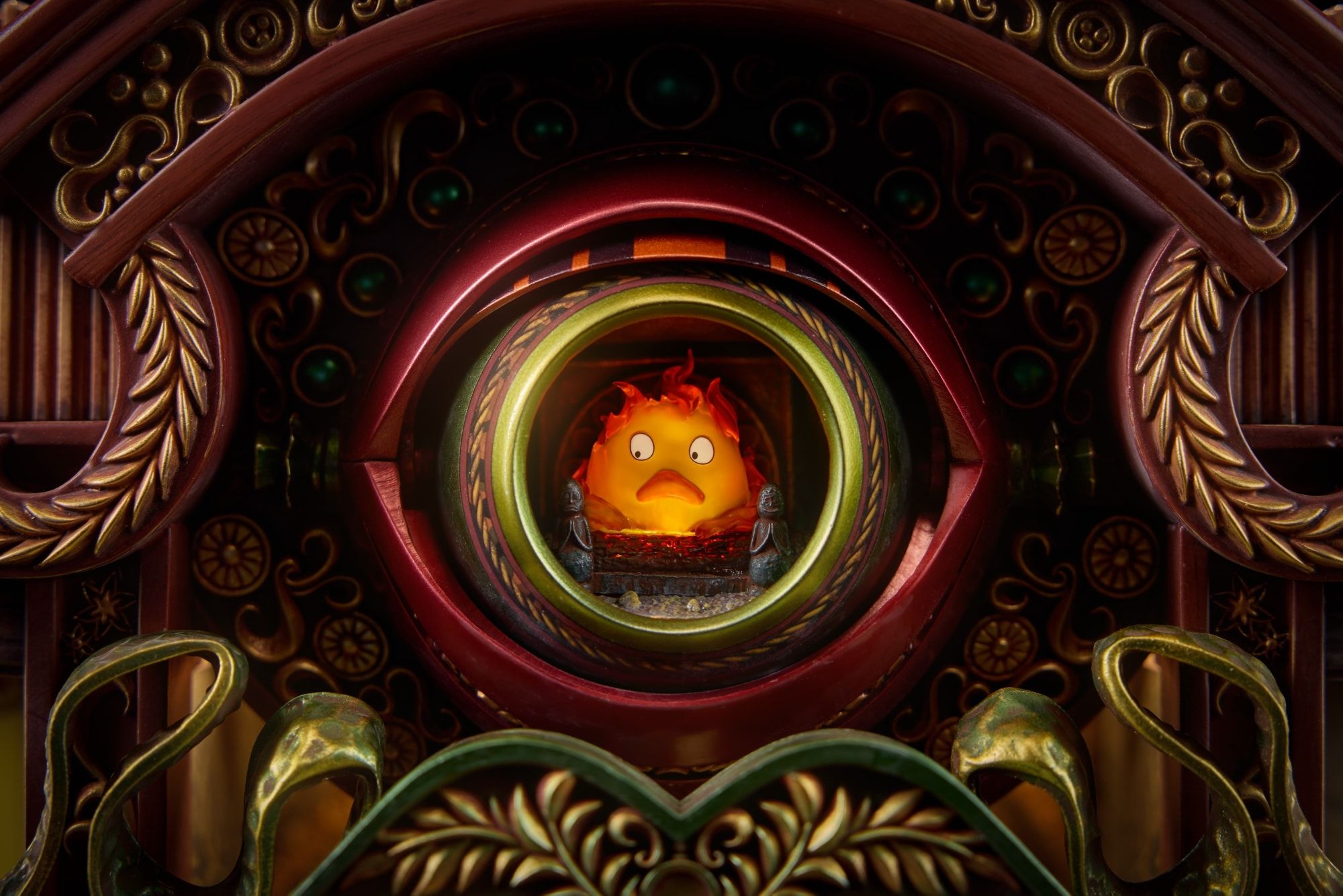 Howl's Moving Castle