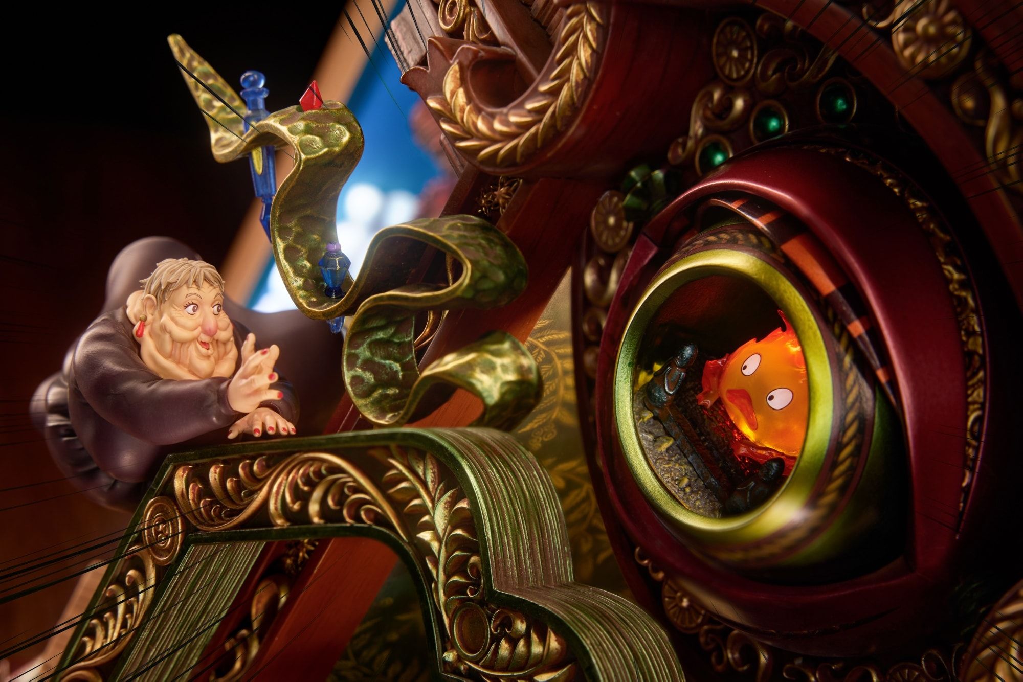 Howl's Moving Castle