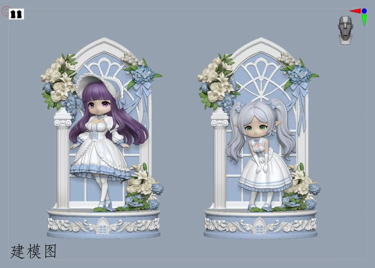 Lolita Frieren & Fern